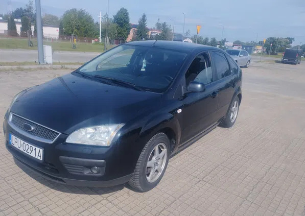 ford focus lubelskie Ford Focus cena 11000 przebieg: 305805, rok produkcji 2006 z Puławy